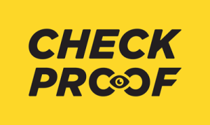 CheckProof Logo