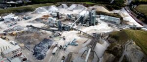 Cemex UK Plant