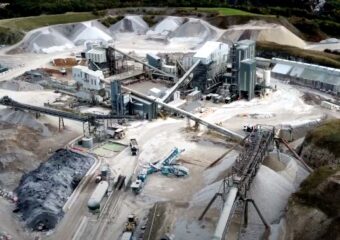 Cemex UK Plant