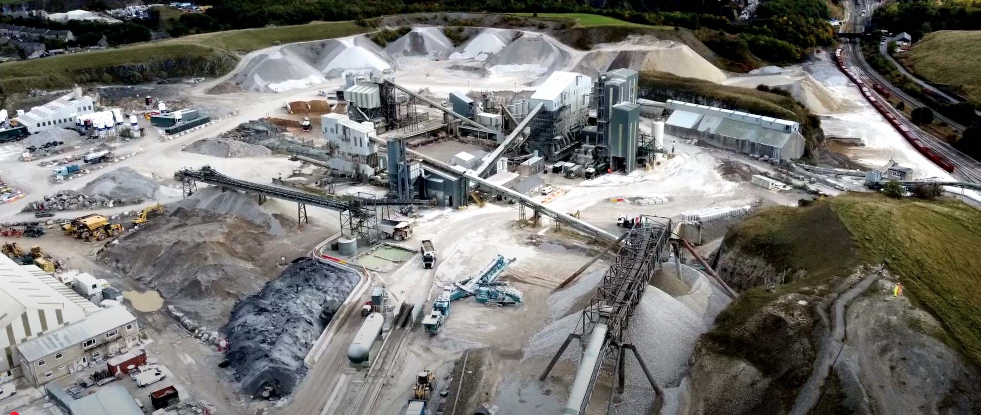 Cemex UK Plant