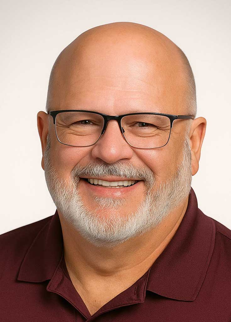 Mark Adkinson